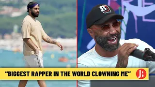 'Pump It Up' Is Drake's Favorite Song | "Biggest Rapper In The World Clowning Me"