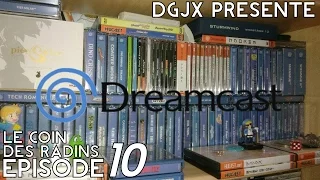 [LeCoinDesRadins #010] 5 jeux bons et pas (encore) chers sur Dreamcast !