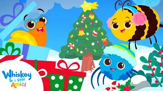 È arrivato il Natale - Episodio Completo Serie Tv #WhiskeyEiSuoiAmici - Cartoni animati per Bambini