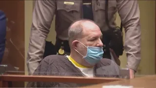 Harvey Weinstein sentenced to 16 years in prison for rape, sexual assault