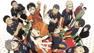 Haikyuu!!  OST - Best of Soundtrack (Epic and Motivational)