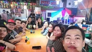 Jolo Sulu night life - Mauboh patikul food court and beach - Makaka order nga ba ng Alak?