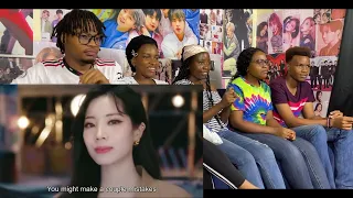 TWICE 'SET ME FREE' + KAI 'Rover' + STAYC 'Teddy Bear' + NMIXX 'Young, Dumb, Stupid' M/V (REACTION)