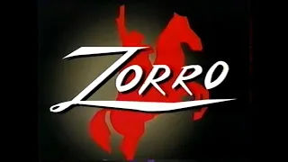 ZORRO - ZORRO SUBSTITUTO (DUBLADO) ~ 1958