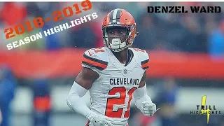 Denzel Ward 2018-2019 Rookie Season Highlights | Stud