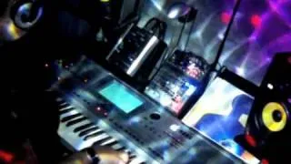 Equinoxe-7 J.M. Jarre. Cover.