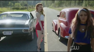 Riverdale, Cheryl & Toni (1)