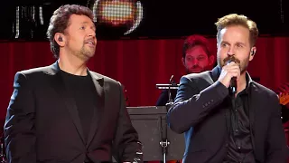 Alfie Boe & Michael Ball 'Love Changes Everything' Birmingham 05.12.17 HD