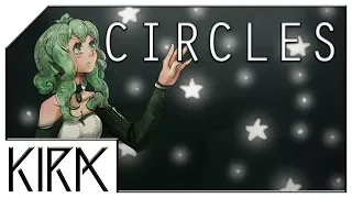 KIRA - Circles ft. GUMI English (VOCALOID Original)