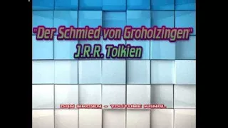 Der Schmied von Groholzingen. Hörbuch von J.R.R. Tolkien