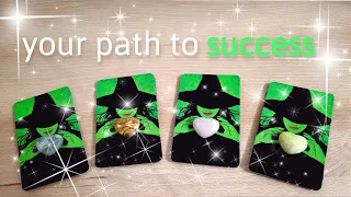 💰 Your Success Story • (Pick a Card) • How You Will Find Success 💸