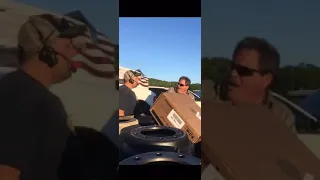 INSANE KNOCK OUT! Country trucker gets knocked out! Full fight!