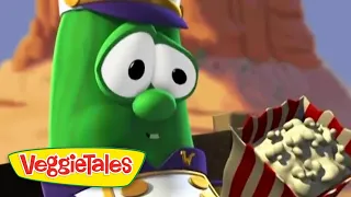 God Never Makes Mistakes | Sunday School Lessons | VeggieTales