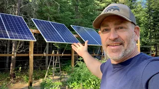 How to Build the Ultimate DIY Solar Panel Ground Mount