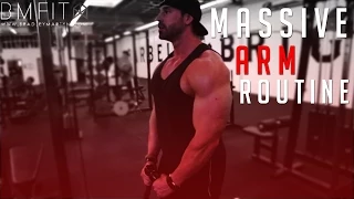 Bradley Martyn - MASSIVE ARM ROUTINE