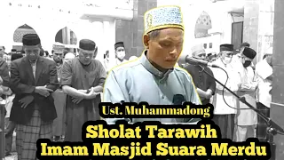 Imam Masjid Yang Punya Suara Indah Dan Merdu(Tarawih) || Ust. Muhammadong