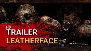 Leatherface (2017) -  Red Band Trailer - Texas Chainsaw Massacre Prequel