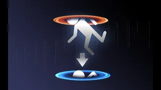 Portal 1 - Полное прохождение игры / Portal 1 - Full walkthrough