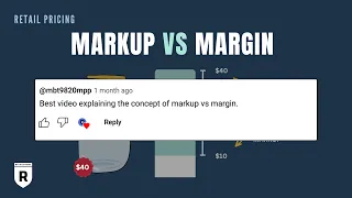 Markup vs. Margin | Retail Dogma