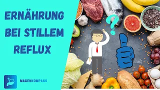 Ernährung bei Stillem Reflux