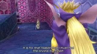 [ENG] Dissidia 012 [duodecim] - Final Fantasy - Story Playthrough Part 83