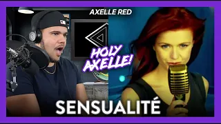 First Time Reaction Axelle Red Sensualité (Axelle is Great!)  | Dereck Reacts