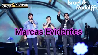 Jorge e Mateus e Israel e Rodolffo - Marca Evidente (Villa Mix São Paulo 2016)