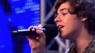 One Direction's Complete X Factor Story (Part One - Auditions)