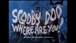 Gdzie jesteś Scooby Doo theme Pl