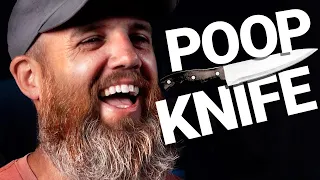 This "Poop Knife" story PROVES all families are weird 😂 // Bros In Hats