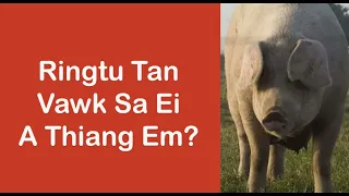 Ringtu Tan Vawk Sa Ei A Thiang Em?