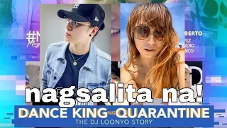 DJ Loonyo Magpakailanman Story | ex live in partner nagsalita na