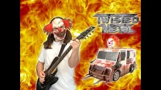 Mochtroid127 - Main Theme (Twisted Metal)