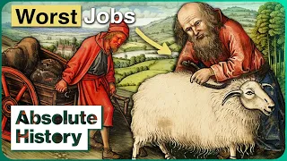 The Most Disgusting Rural Jobs In History | Absolute History