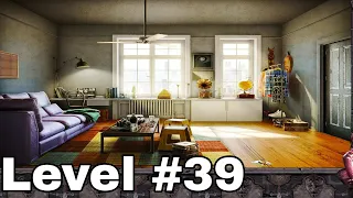 Can you escape the 100 room 8 (VIII) - Level 39 - Walkthrough