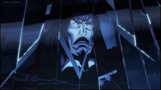 Castlevania (Netflix) Dracula gives Wallachia one year part 3/3