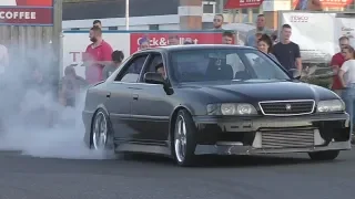 TOYOTA CHASER Compilation 2019 - 1JZ Sounds! トヨタ・チェイサー