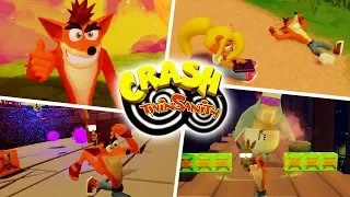 Crash Twinsanity in Dreams | Crash Bandicoot TripSanity Gameplay