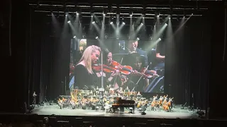 Piano Concerto "Anniversary" Emperor of Japan 天皇陛下奉祝曲 - YOSHIKI CLASSICAL World Tour  2023 Day1