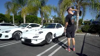 Partings ways with my $1,000,000 Rx-7