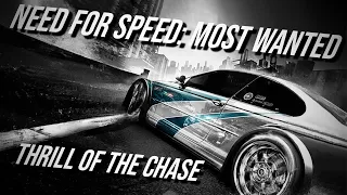Need For Speed: Most Wanted | Retrospective - Thrill Of The Chase