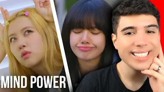 Hilarious! BLACKPINK - '24/365 with BLACKPINK' EP.4 REACTION