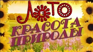 ★► #КрасиваяМузыка - Красота природы Лето - #Хорошего_вам_настроения★►