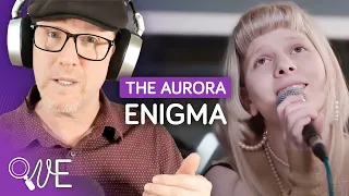 Vocal Coach REACTION & ANALYSIS 🎧 AURORA 🎙️ Exist For Love (LIVE) 🎶