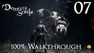 Demon's Souls Remake - Walkthrough Part 7: Fool's Idol
