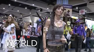 Best Cosplay of San Diego Comic-Con 2018