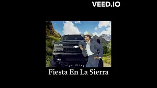 Chalino Sanchez IA - Fiesta En La Sierra