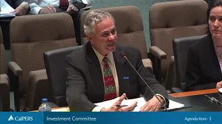 Investment Committee | December 17, 2018