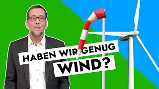 Hat Deutschland genug Wind für die Energiewende? Prof. Ganteförs Windkraft-Thesen im Faktencheck 💨