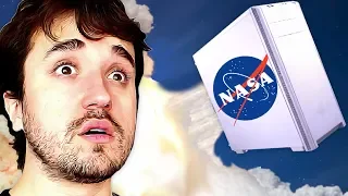 TRANSFORMEI MEU PC NO DA NASA! - Nerd Hi-Tech 09